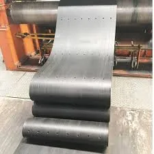 Nastro trasportatore in gomma EP di alta qualità a prezzo di fabbrica per frantoio per sabbia/pietra e carbone